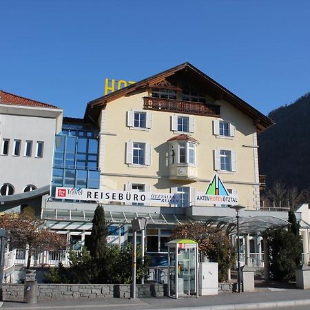 Aktiv Hotel Oetztal Exterior foto
