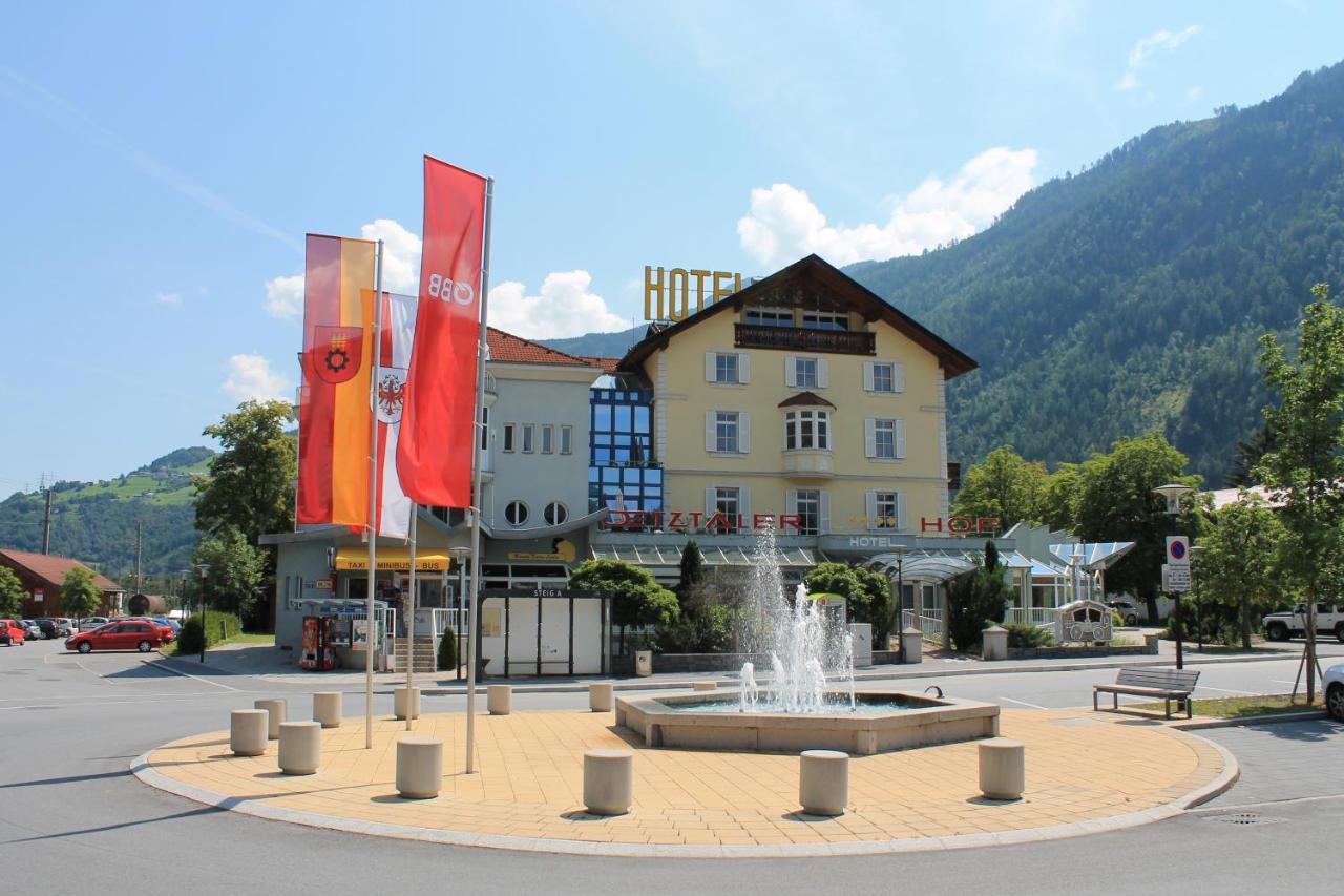 Aktiv Hotel Oetztal Exterior foto